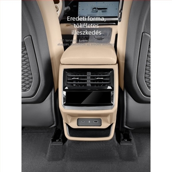 Geely Xingyue L hátsó légkivezető belső matrica készlet – anti-kopogó panel (Márka: Other; Anyag: Other; Funkció: Other; Pozíció: Other; Alkalmazható autómárkák: Other)