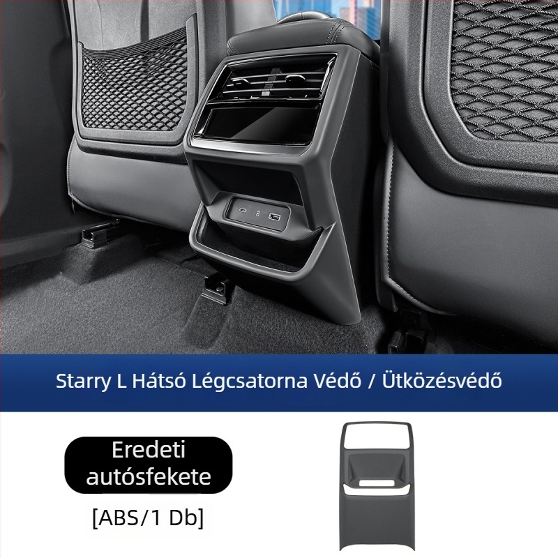 Geely Xingyue L hátsó légkivezető belső matrica készlet – anti-kopogó panel (Márka: Other; Anyag: Other; Funkció: Other; Pozíció: Other; Alkalmazható autómárkák: Other)