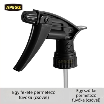 Műanyag permetező üveg, T mark márka, nem testreszabható