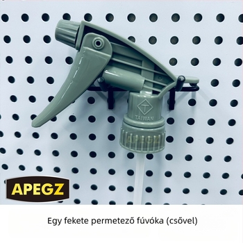Műanyag permetező üveg, T mark márka, nem testreszabható