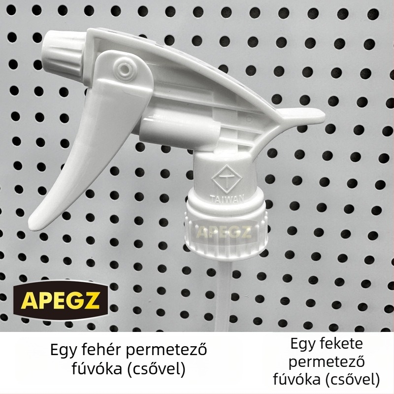 Műanyag permetező üveg, T mark márka, nem testreszabható