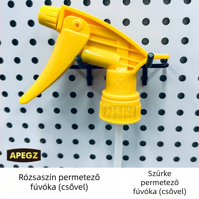 Műanyag permetező üveg, T mark márka, nem testreszabható