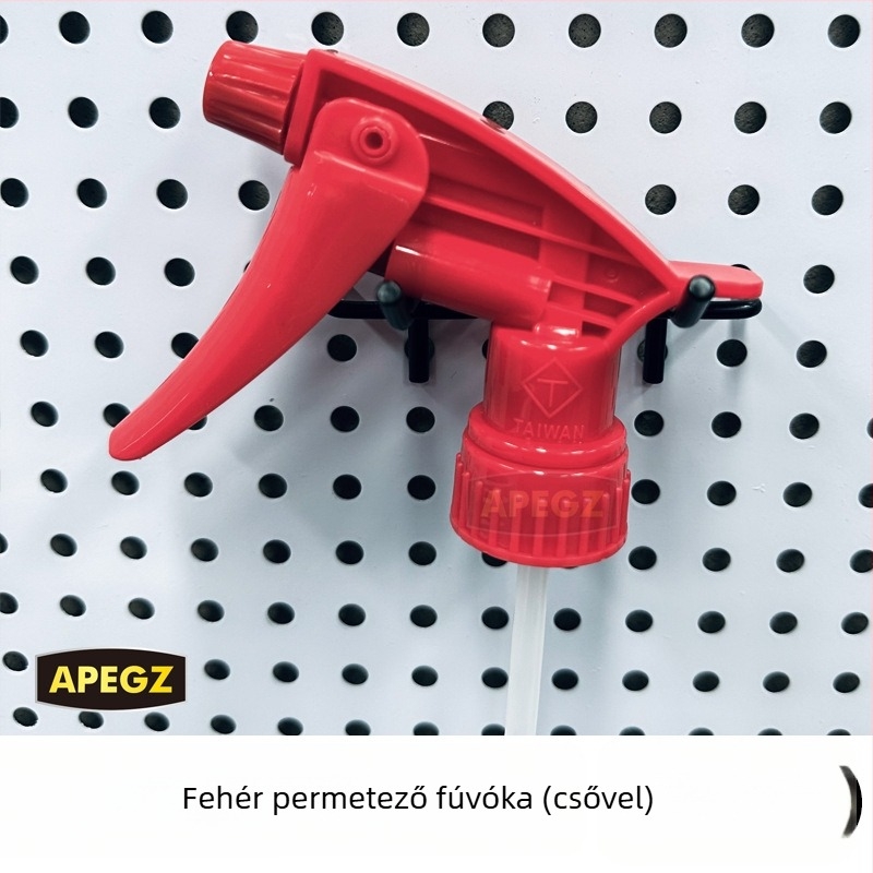 Műanyag permetező üveg, T mark márka, nem testreszabható
