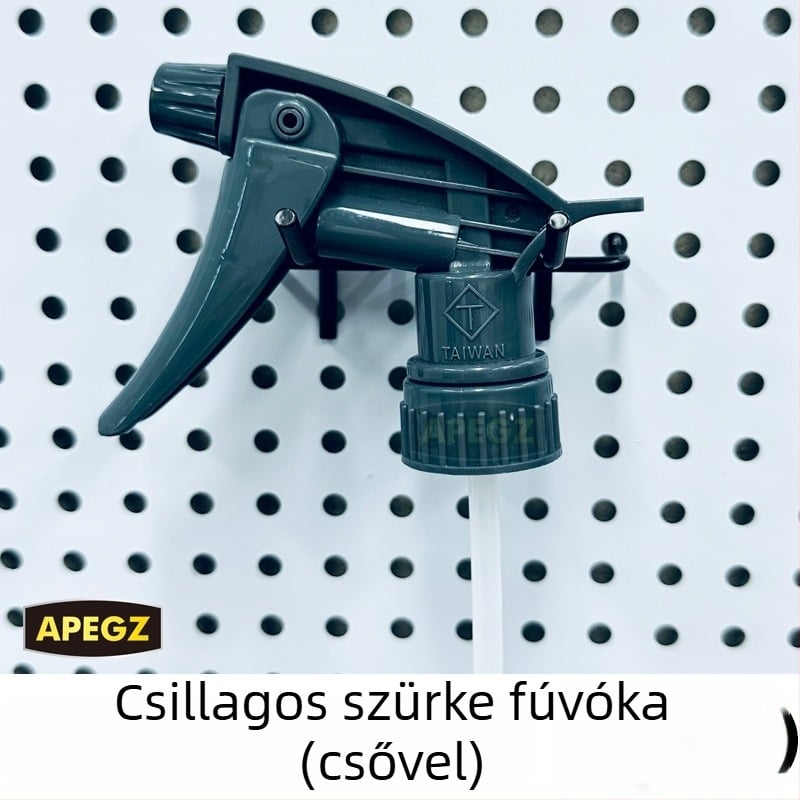 Műanyag permetező üveg, T mark márka, nem testreszabható