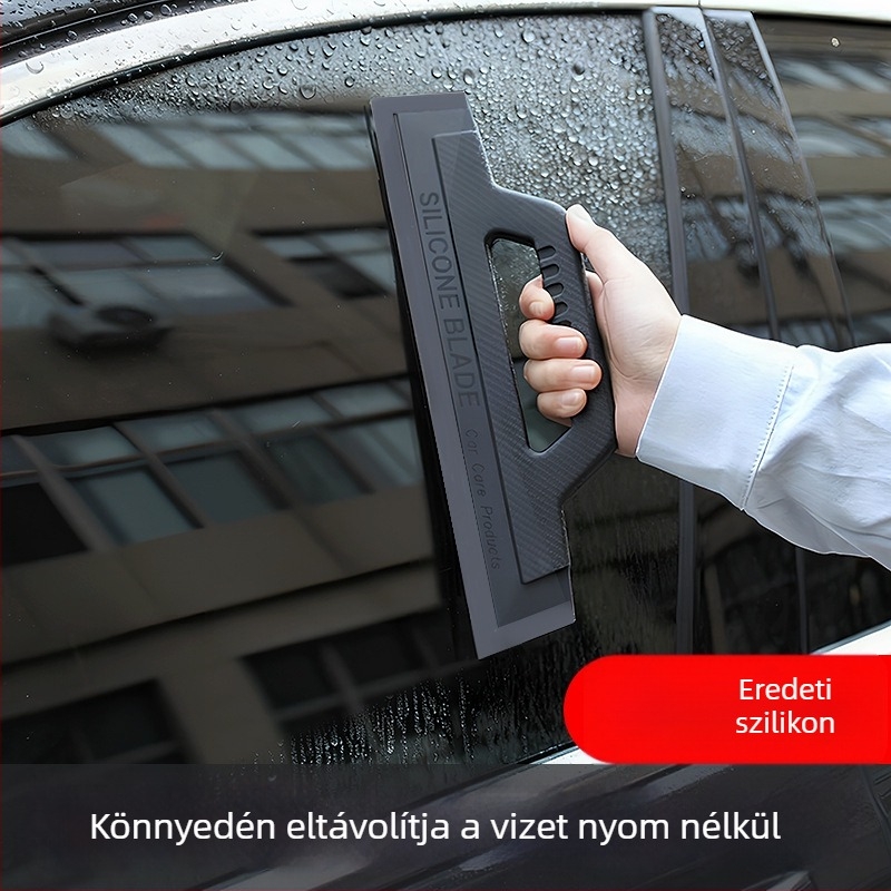 Szilikon autóablak kaparó