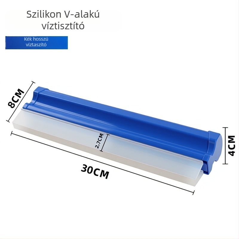 Szilikon autóablak kaparó