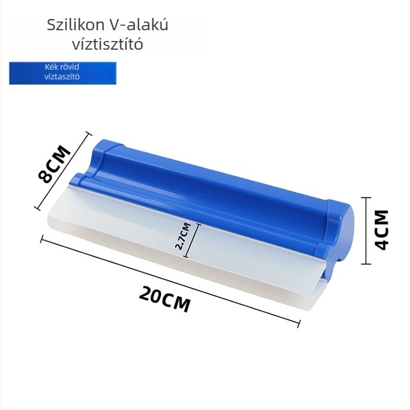Szilikon autóablak kaparó