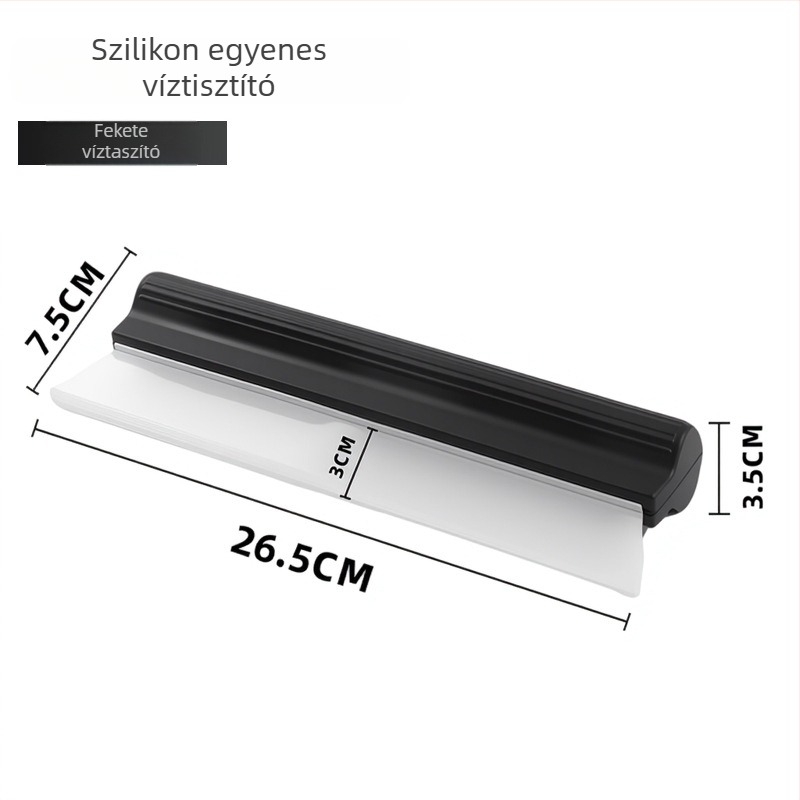 Szilikon autóablak kaparó