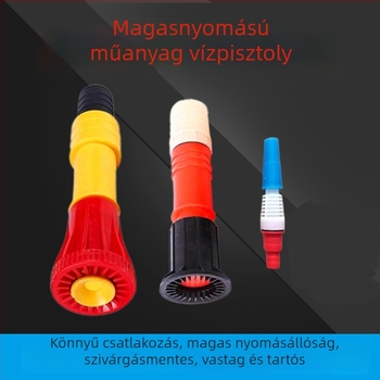 Yuxi öntözőpisztoly autómosáshoz, tömeg 0.1