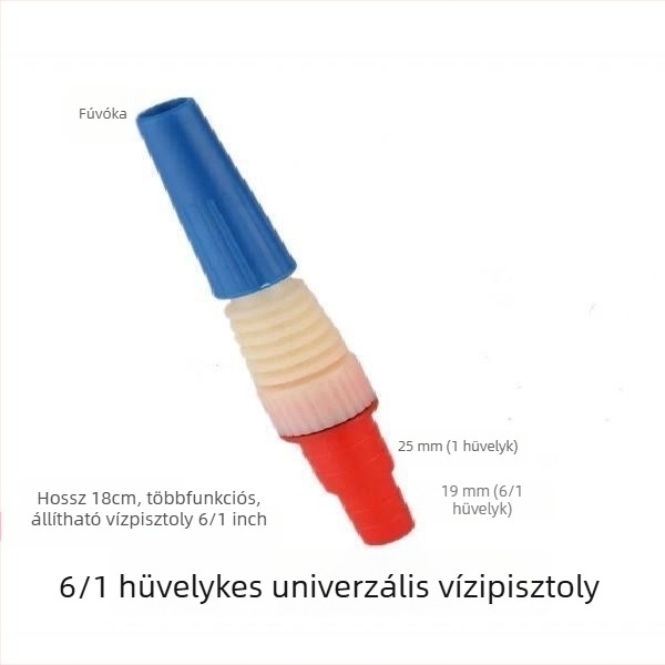 Yuxi öntözőpisztoly autómosáshoz, tömeg 0.1