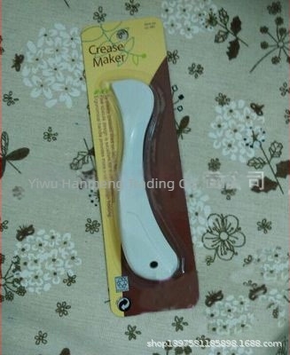 HM bone folder varróeszköz DIY patchworkhez, 34 g, kiegészítő a varrógéphez