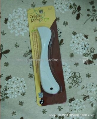 HM bone folder varróeszköz DIY patchworkhez, 34 g, kiegészítő a varrógéphez