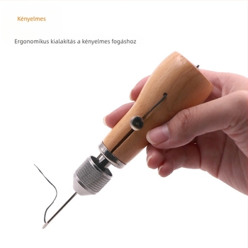 Kézi varró eszköz – egyszerű stílus, márka Three pieces of help, licencelt magánmárkák