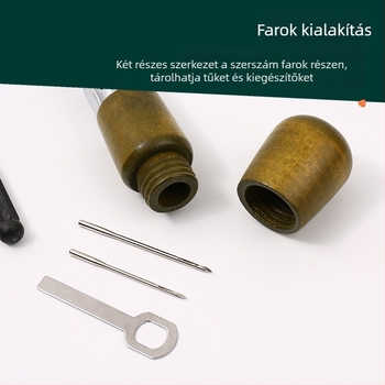 Bőrszerszámok – minimalist stílus (JP/Jinping wm0032, 1 kg)