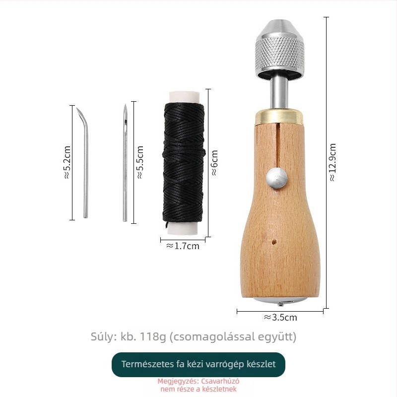 Bőrszerszámok – minimalist stílus (JP/Jinping wm0032, 1 kg)