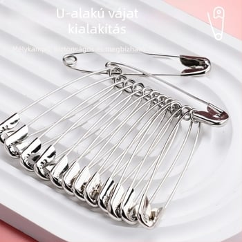 Iroda papírkapcsok és biztonsági tűzőkapcsok, Reversal sorozat 1050, fém, modell Other, csomagolás Other