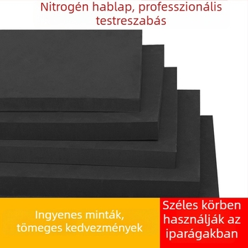 Plastazote habosított nedvességvédő alátét nitrogénnel történő habosítással — szagtalan, VOC-mentes, könnyű szigetelés tojástálcához