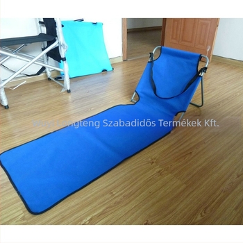 Strandmatrac, egyetlen rétegű, 600D Oxford szövet, súly 0,95 kg