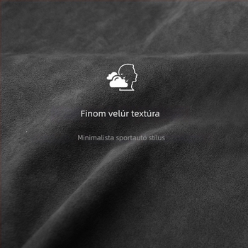 SNBLO suede belső ajtó panel védő Weilai ET5-höz – testreszabható feldolgozás