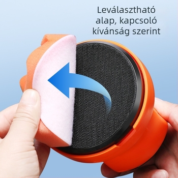 Xiaodao Autó olajfilm políró – ABS, 4000mAh, 3.7V