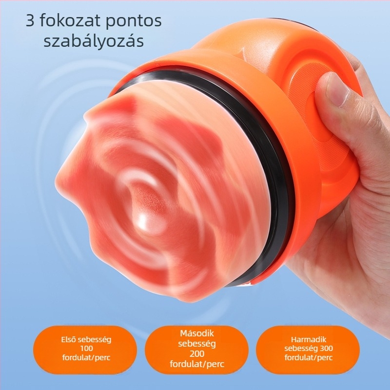 Xiaodao Autó olajfilm políró – ABS, 4000mAh, 3.7V