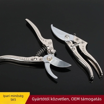 Gyümölcsfa metszőolló, multifunkciós, kézi, energiatakarékos, vastag ágak vágására, kerti eszköz