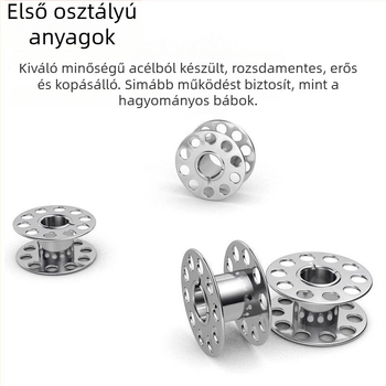 Gyűrűs tű varrógépekhez – Egyedi márka, Aranyos stílus, Eredet: Egyéb