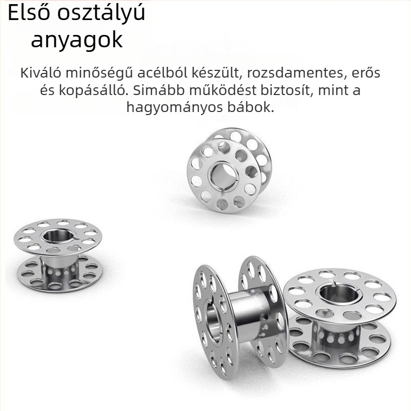 Gyűrűs tű varrógépekhez – Egyedi márka, Aranyos stílus, Eredet: Egyéb