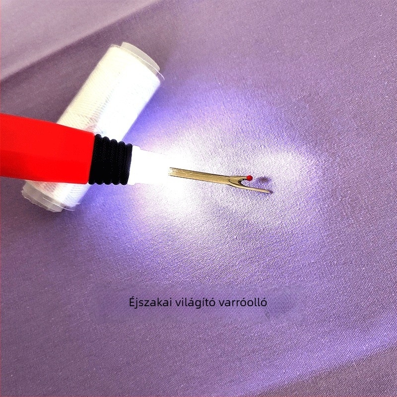 Fényes seam ripper ruhákhoz (Márka: Yokoyama; Kategória: varrógép-kiegészítők; Doboz: 100 db; Tömeg: 16 g)