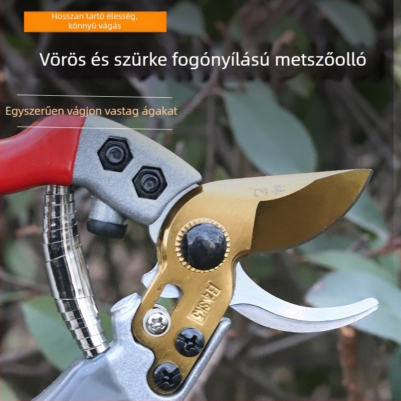 Kertészeti metszőolló gyümölcsfákhoz – erős vágóerővel, munkaerőt megtakarító kerti eszköz