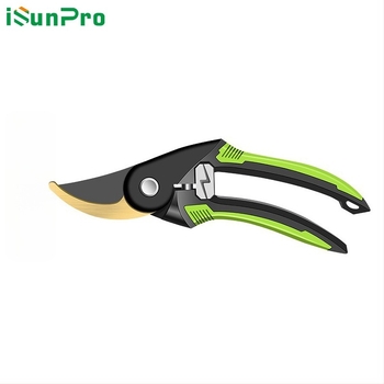 Isunpro Kerti Metszőolló gyümölcsfákhoz, virágokhoz és ágakhoz