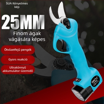 Kerti elektromos metszoolló – Comfortable márka, új stílusú dizájn