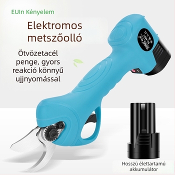 Kerti elektromos metszoolló – Comfortable márka, új stílusú dizájn