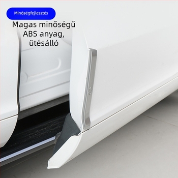 Wenjie M7 ajtóvédő csík – ABS anyag, kompatibilis 24 modellel, alkalmazás: ajtóvédelem