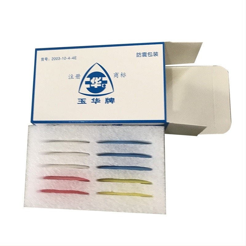 Yuhua – varrópor készlet, 100 doboz, összes tömeg 55 g