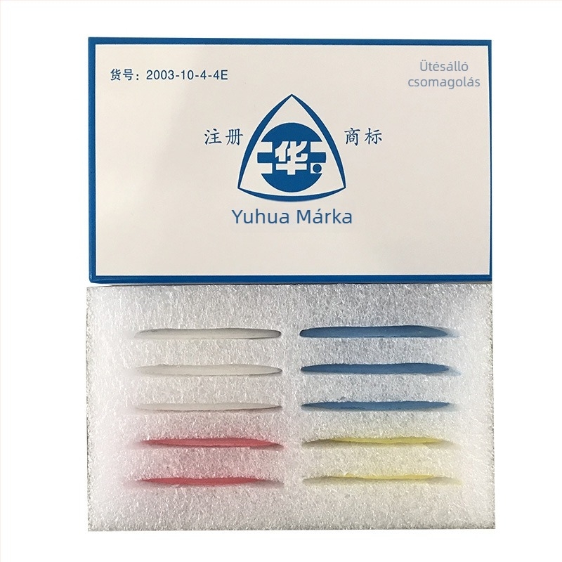 Yuhua – varrópor készlet, 100 doboz, összes tömeg 55 g