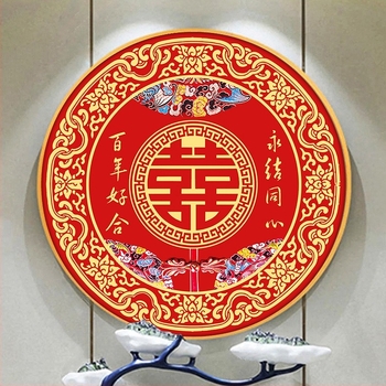 Mona Lisa Ünnepi keresztszemes készlet pamut vásznon