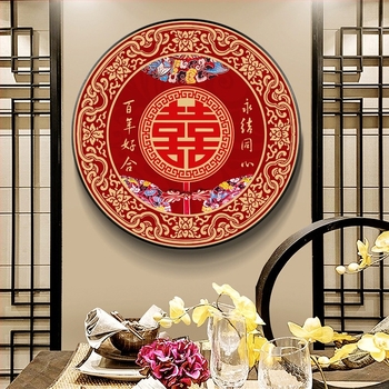 Mona Lisa Ünnepi keresztszemes készlet pamut vásznon