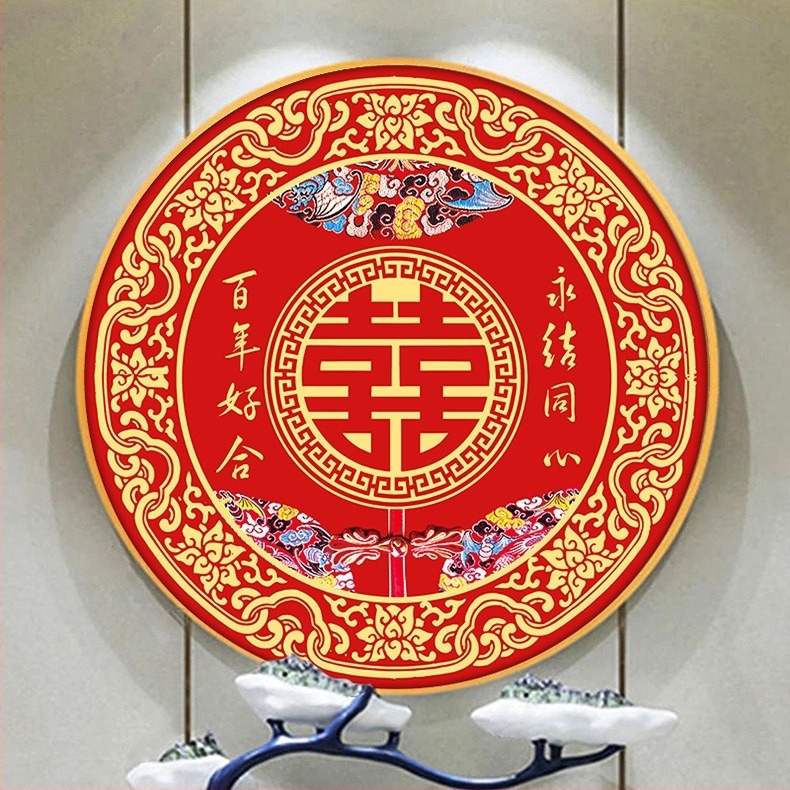 Mona Lisa Ünnepi keresztszemes készlet pamut vásznon