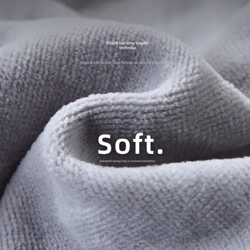 Fürdőköpeny – 100% pamut, tömeg 1000 g, egyszálas fonal, bársonyos kimono gallér, logó nyomtatás lehetséges, uniszex, szállodai használatra