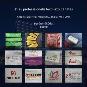 Szállodai pamut köntös hímzéssel, 1150 g, Ply szál, varrott, uniszex, testreszabható hímzés