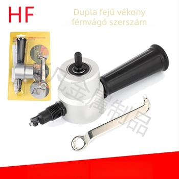 HF 160A Elektromos lemezolló vaslemezhez, 24V
