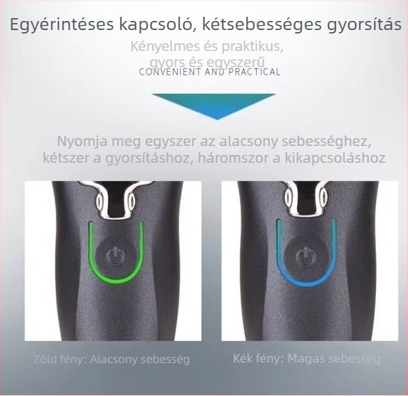 Acélgravírozott elektromos hajvágó szalonhasználatra, retro fade stílussal, professzionális trimming clipper