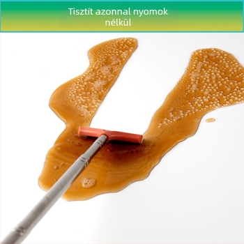 Autó tükrének törlője, 96 cm kar, 360° törlés, kettős oldalú, puha gumi, modell ryd2024yg