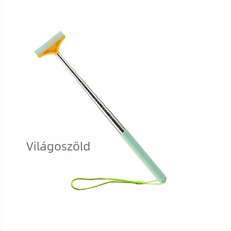 Autó tükrének törlője, 96 cm kar, 360° törlés, kettős oldalú, puha gumi, modell ryd2024yg