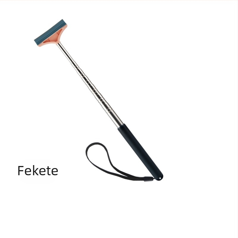 Autó tükrének törlője, 96 cm kar, 360° törlés, kettős oldalú, puha gumi, modell ryd2024yg