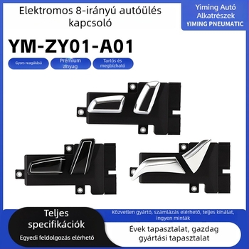 8-utas elektromos üléskapcsoló YM-ZY01-A01 – Yiming