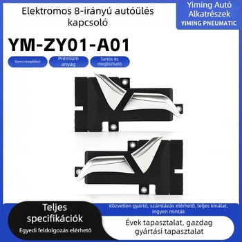 8-utas elektromos üléskapcsoló YM-ZY01-A01 – Yiming