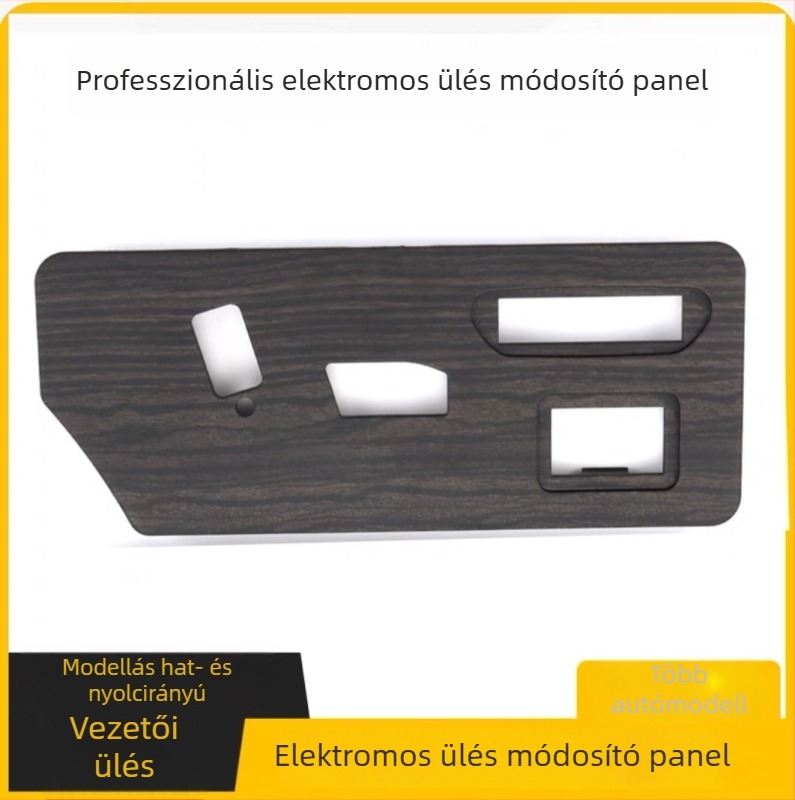 8-utas elektromos üléskapcsoló YM-ZY01-A01 – Yiming