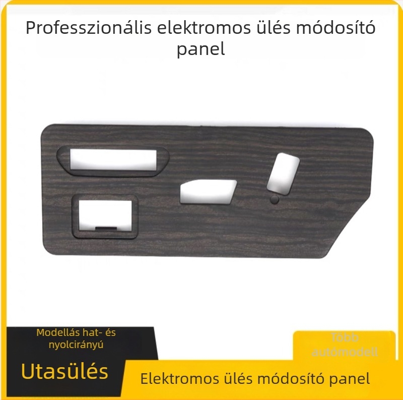 8-utas elektromos üléskapcsoló YM-ZY01-A01 – Yiming
